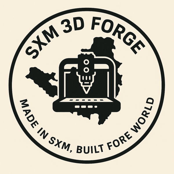 SXM 3D Forge