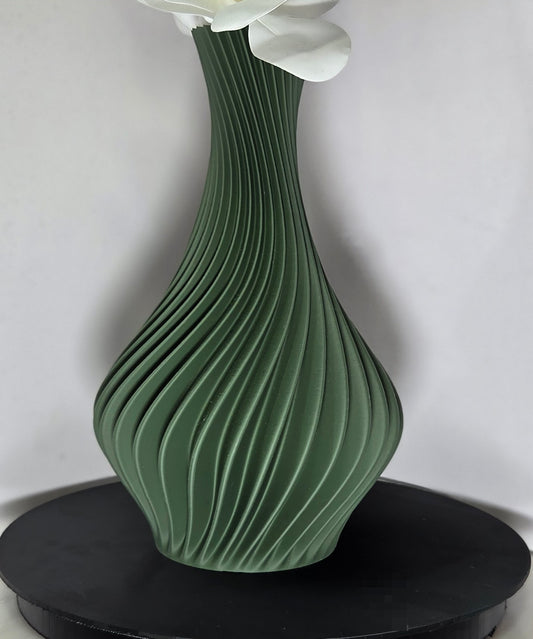 Spiral Vase (Thin Wall)
